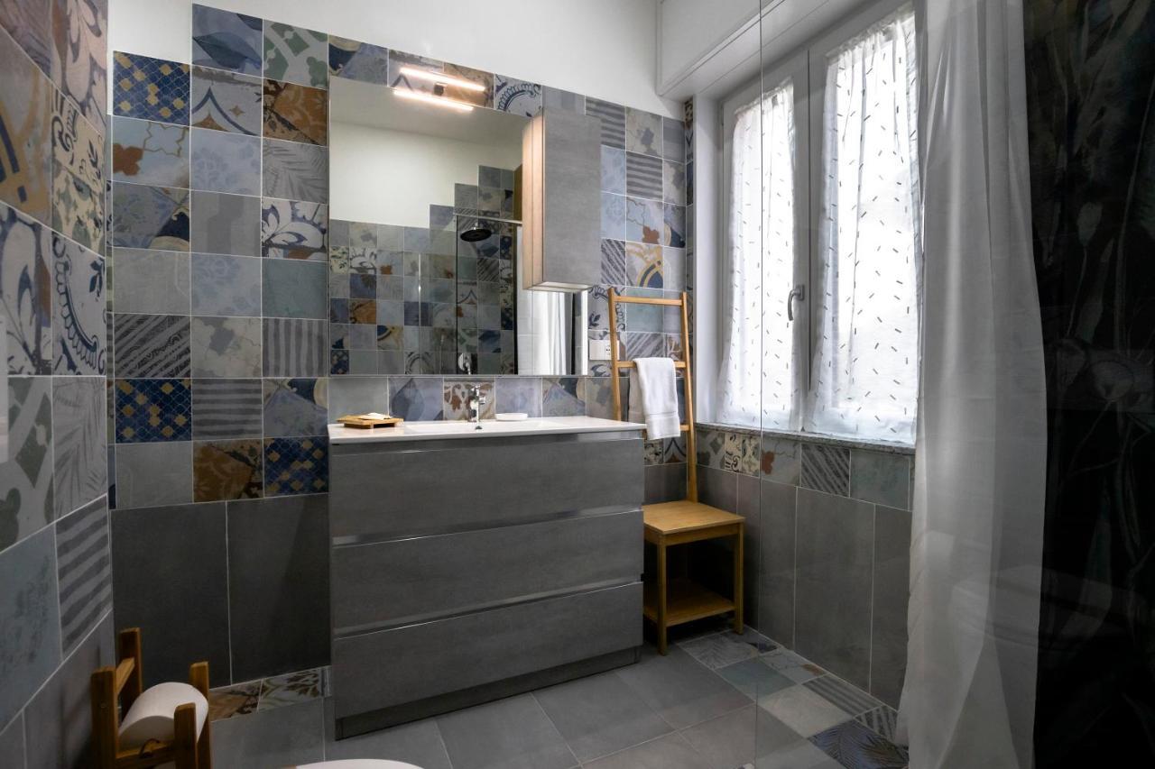 Residenza Il Roccolo Apartment San Fermo della Battaglia Bagian luar foto