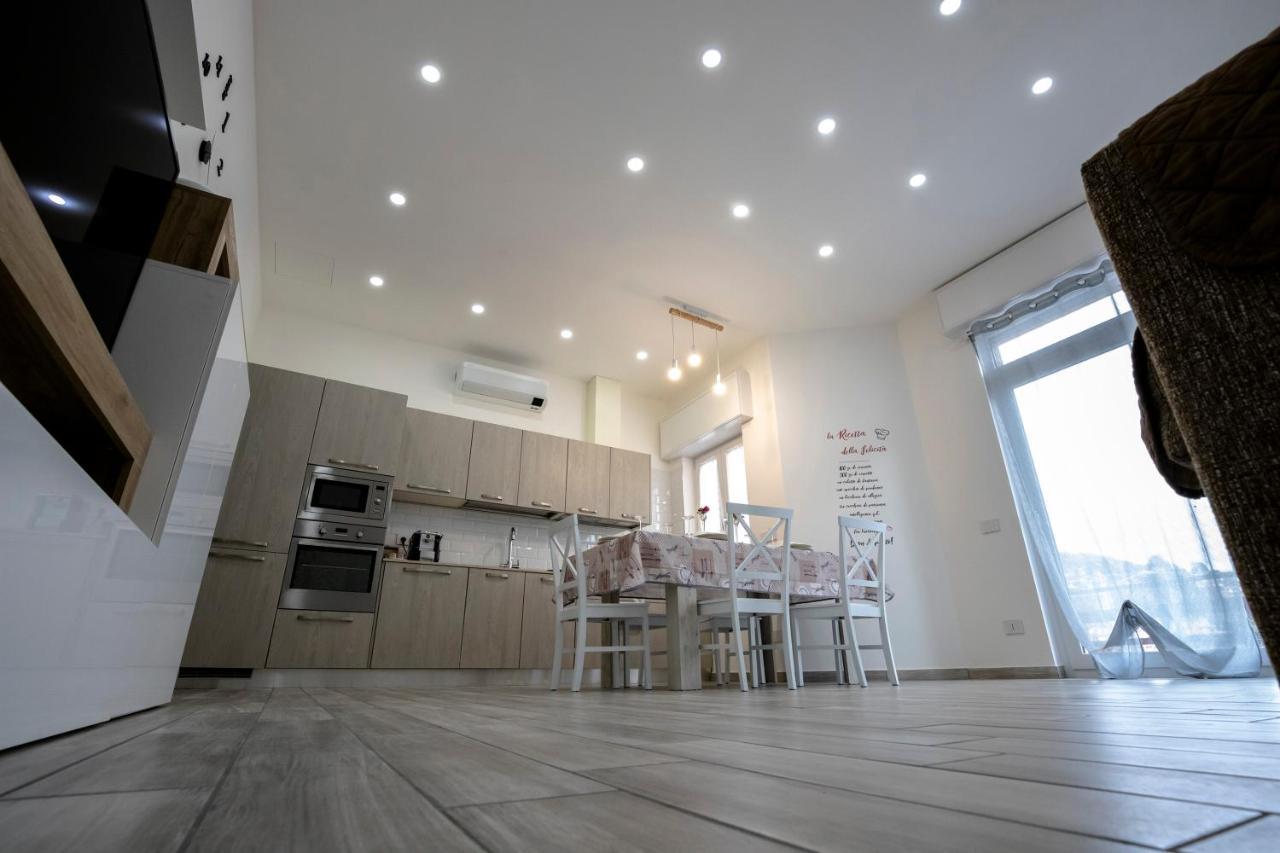 Residenza Il Roccolo Apartment San Fermo della Battaglia Bagian luar foto
