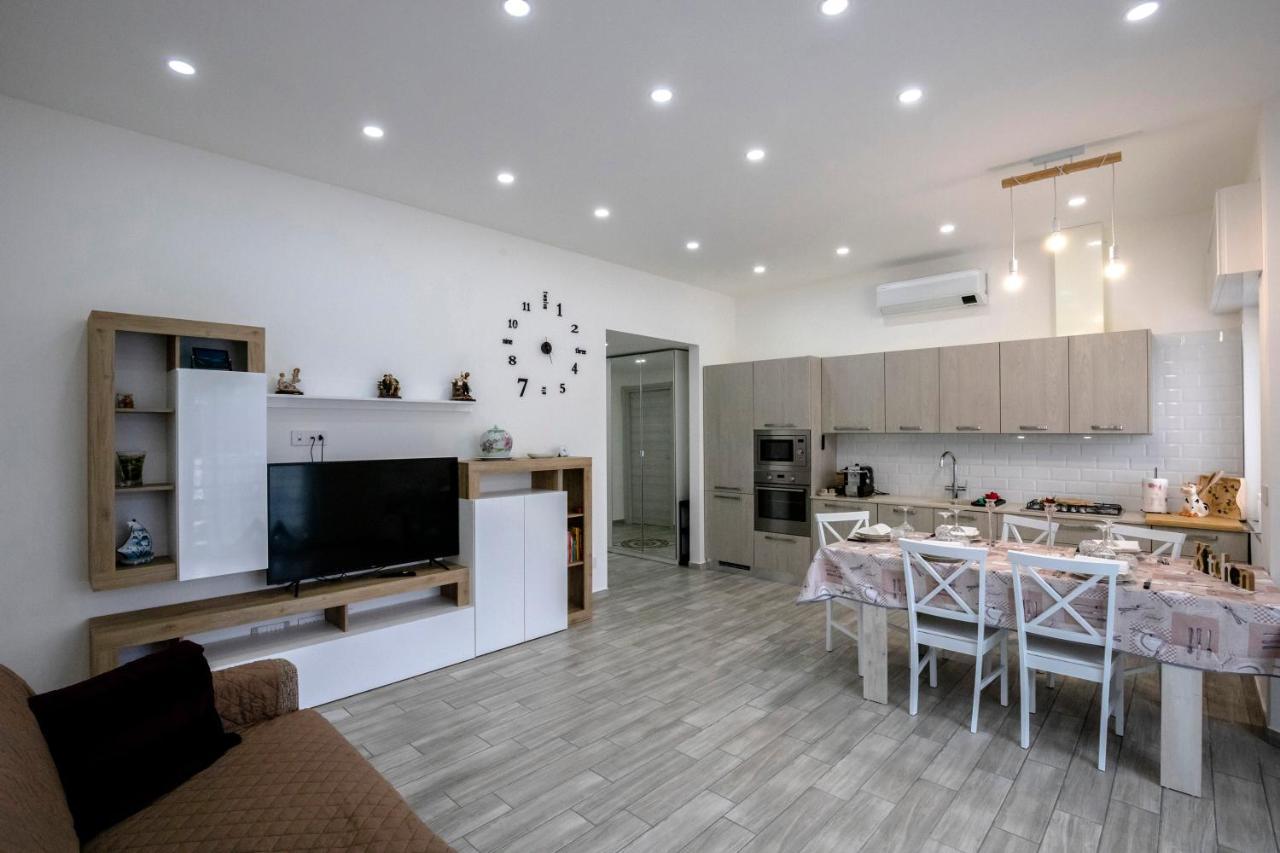Residenza Il Roccolo Apartment San Fermo della Battaglia Bagian luar foto