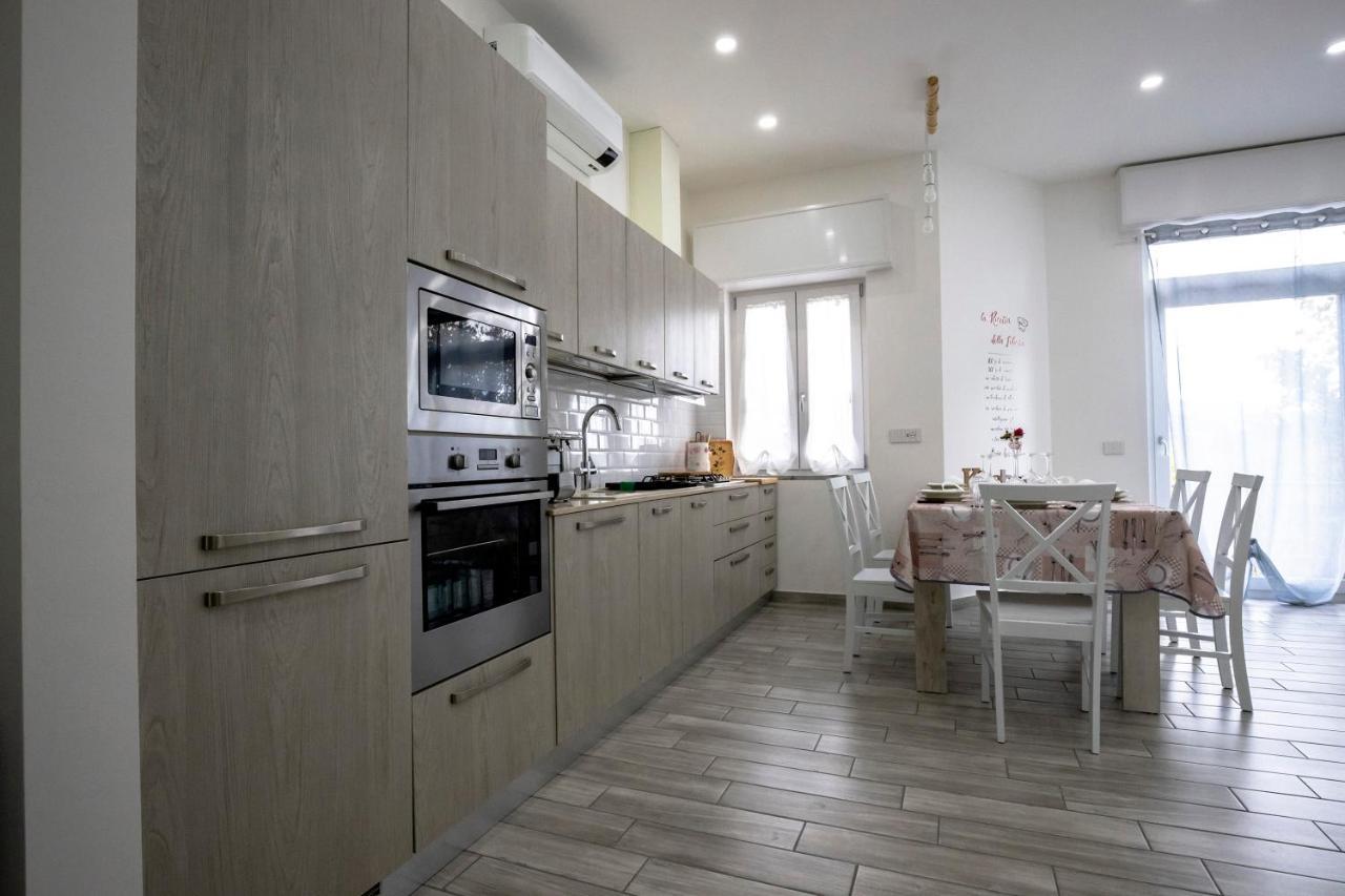 Residenza Il Roccolo Apartment San Fermo della Battaglia Bagian luar foto