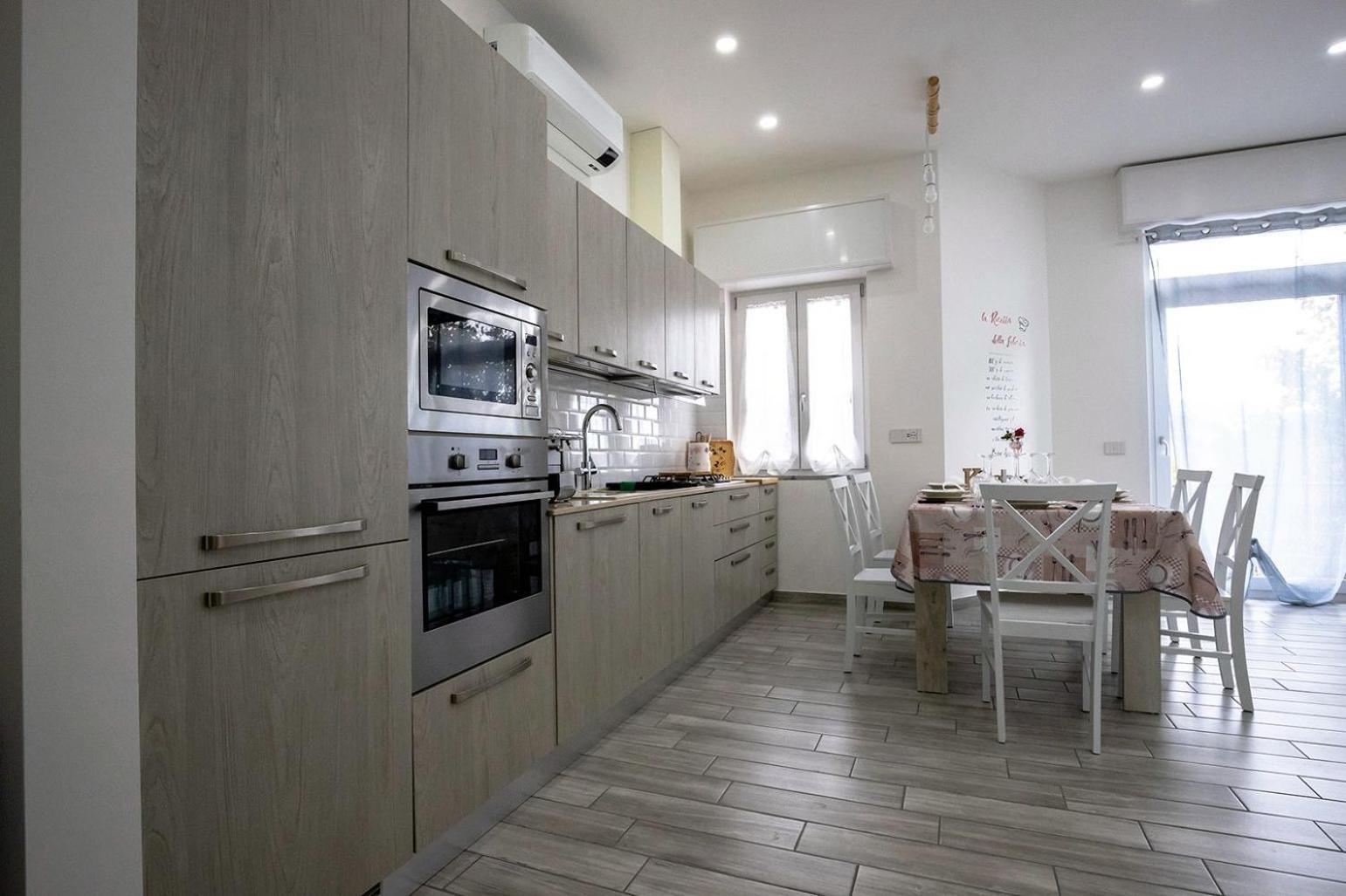 Residenza Il Roccolo Apartment San Fermo della Battaglia Bagian luar foto